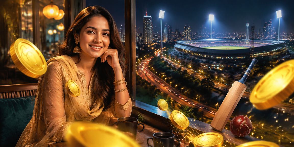 Mumbai cricket fan registering on c250 platform